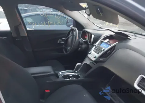 2014 Chevrolet Equinox Ls из США, поврежденный, VIN 2GNFLEEK1E6336349